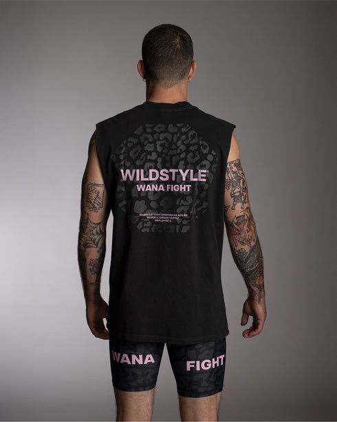 WANA (We All Need Anarchy) FIGHT Heavy Oversized Tank